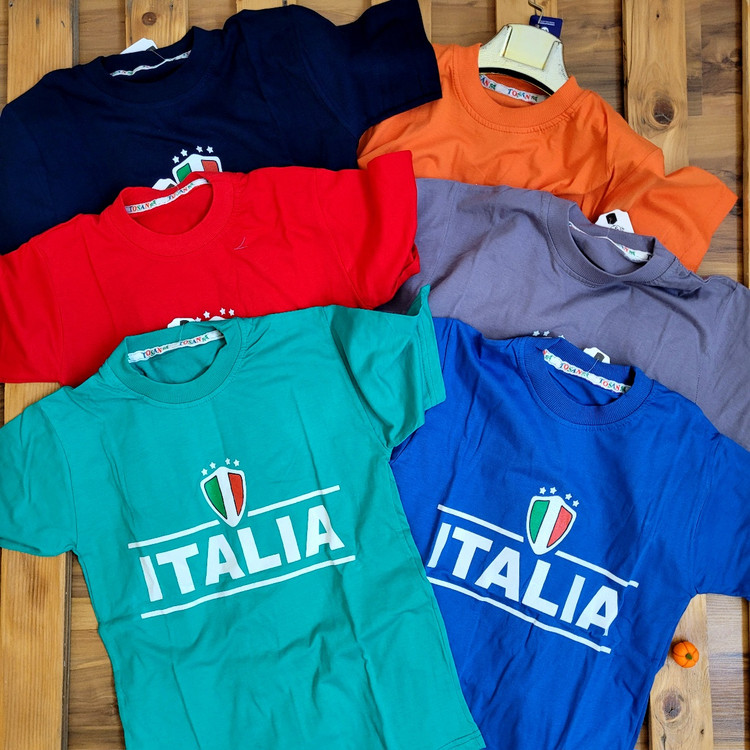 تیشرت شلوارک بچگانه ایتالیا