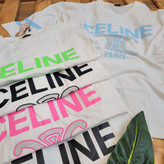 تیشرت شلوار زنانه celine