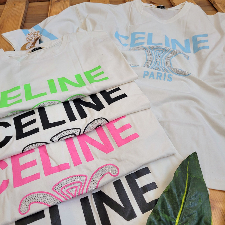 تیشرت شلوار زنانه celine