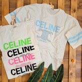 تیشرت شلوار زنانه celine