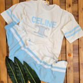 تیشرت شلوار زنانه celine