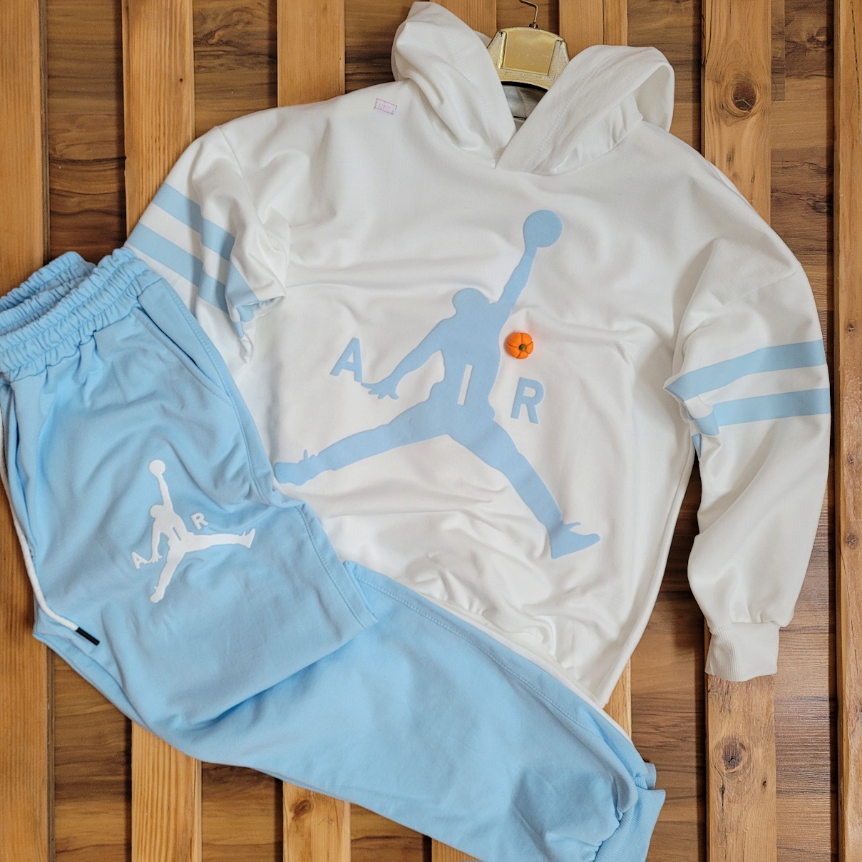 هودی شلوار جردن زنانه و مردانه