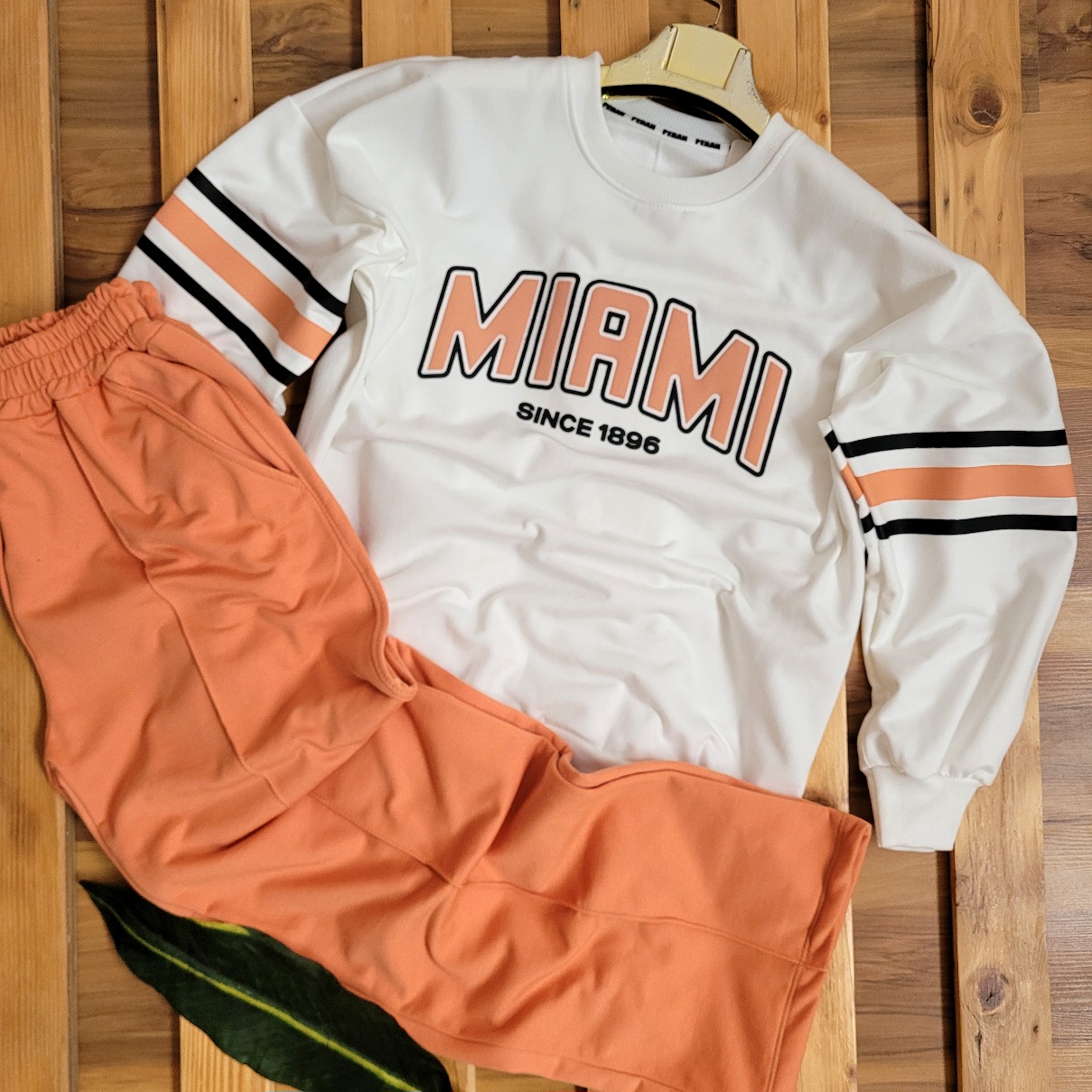 دورس شلوار میامی زنانه و مردانه