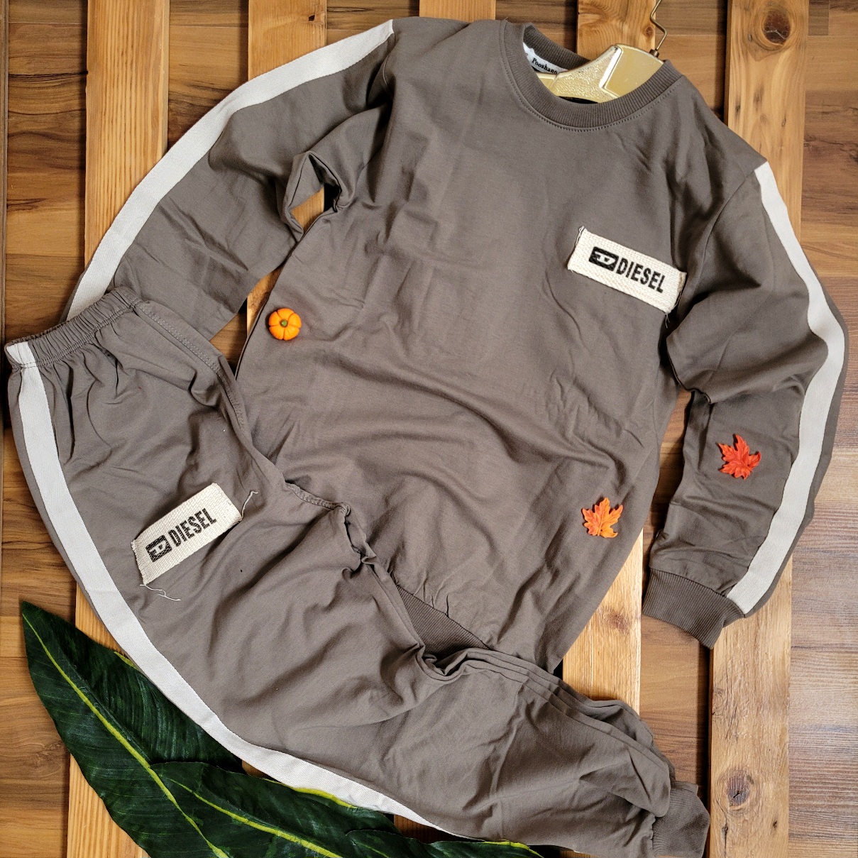 بلوز شلوار بچگانه دیزل